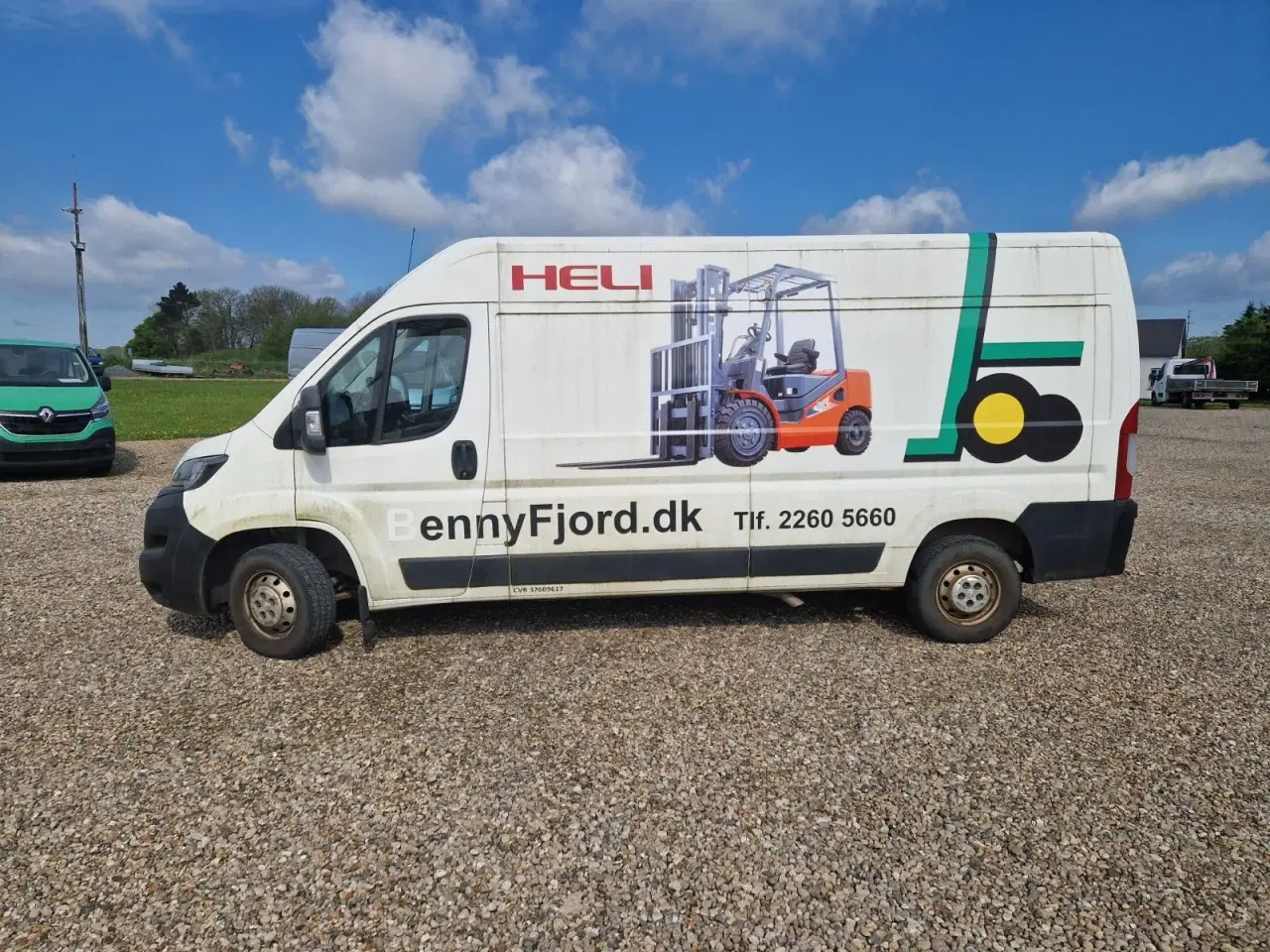 Billede 2 - Peugeot Boxer 335 2,0 BlueHDi 163 L3H2