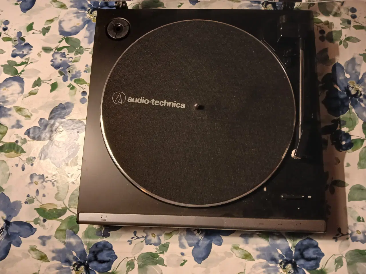 Billede 1 - Næsten Ny Gramafon