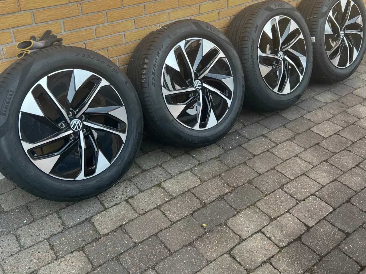 Billede 1 - 19" org. VW ID 4,5 , Enyaq, Elroq. Cupra Tavascan,