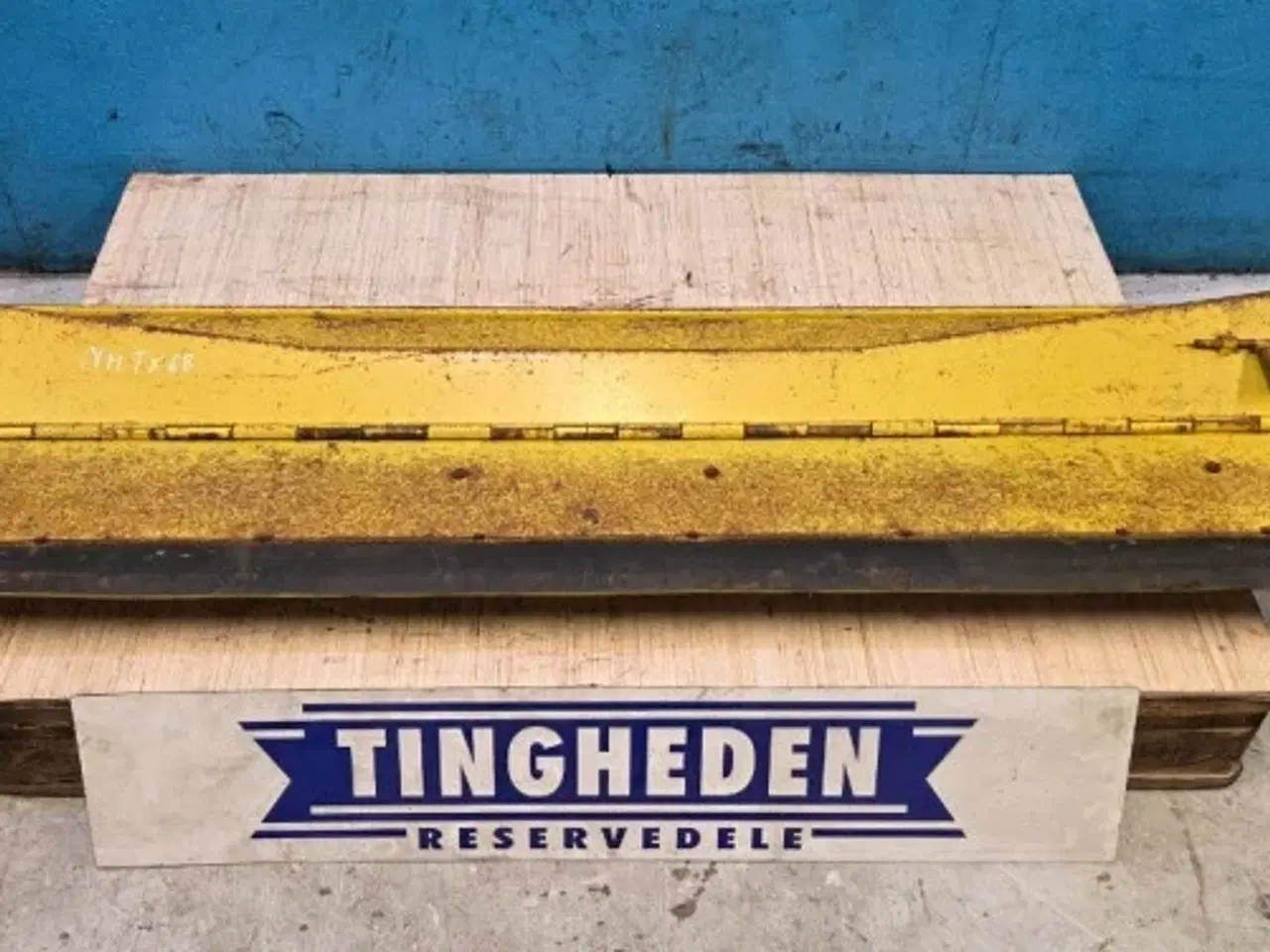 Billede 1 - New Holland TX68 Stenfælde 9831026