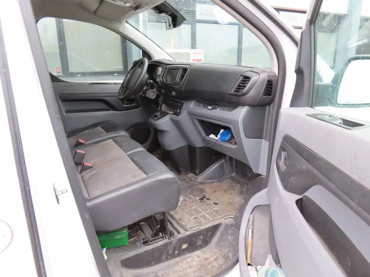 Billede 11 - Varebil, CITROEN JUMPY 2.0 Hdi 122 A8 L3 L3 Aut.