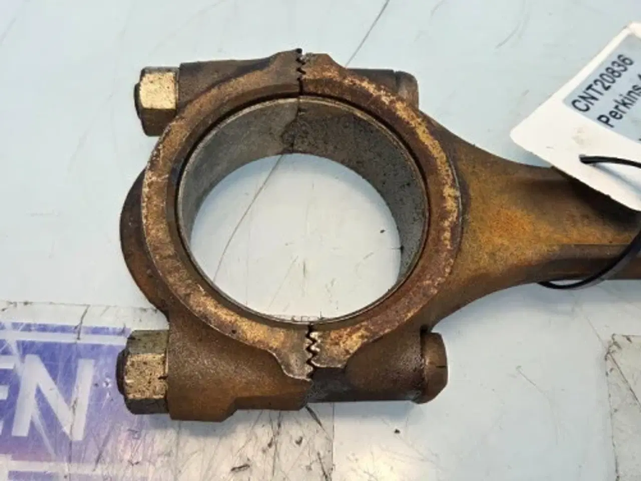 Billede 11 - Perkins 4.248 Plejlstang 31337590