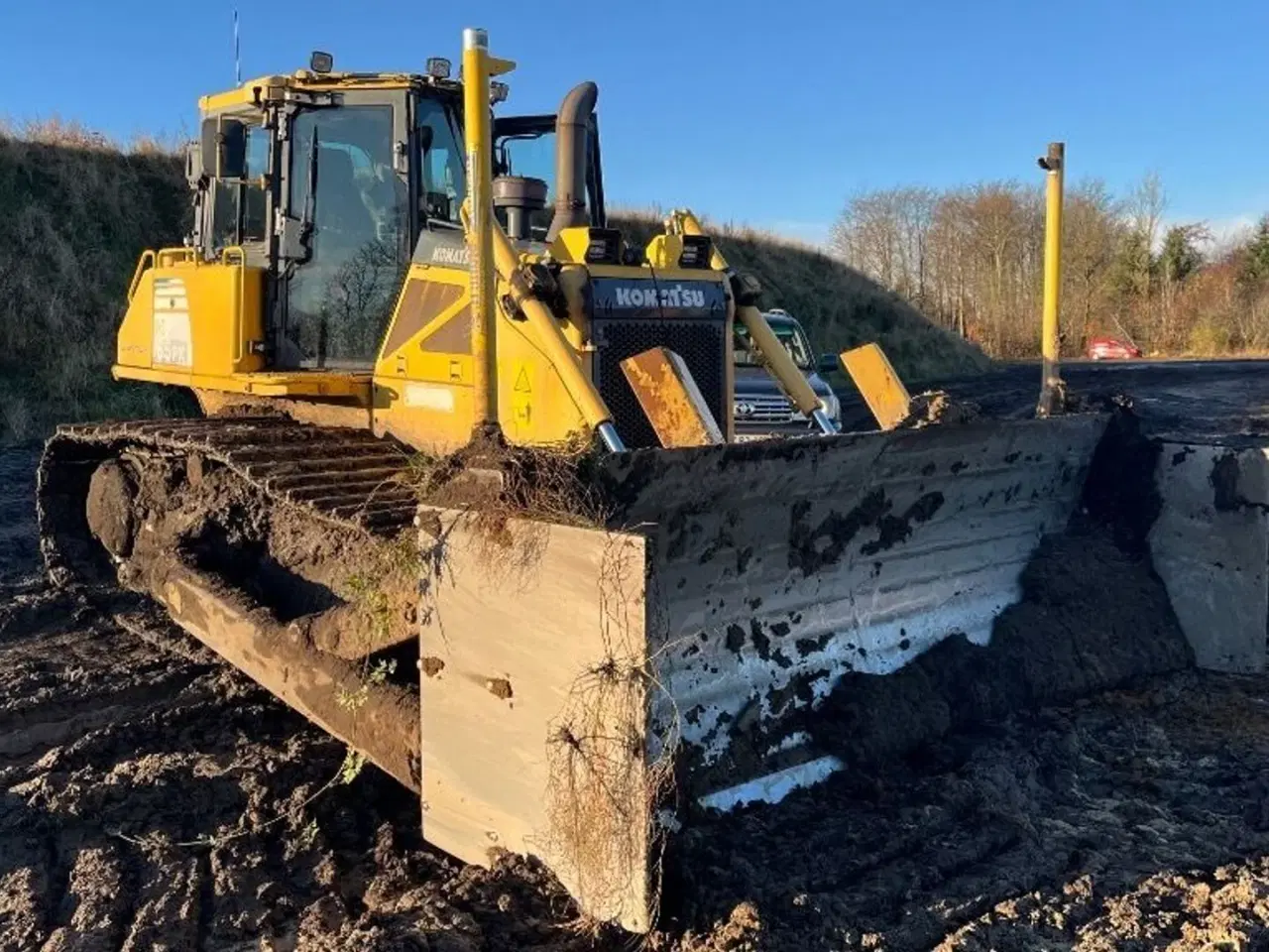 Billede 3 - Komatsu D 65 PX 16 Dozer