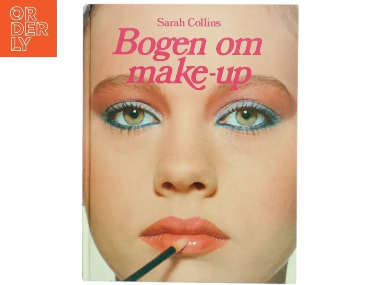 Billede 1 - Make-up bog