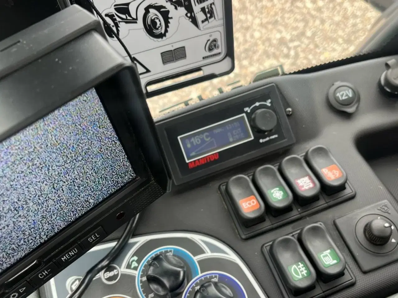 Billede 17 - Manitou MLA-T 533-145 V+ ELITE