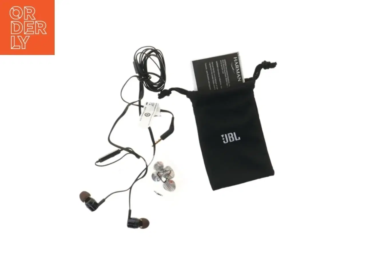 Billede 2 - JBL Tune210 in-ear hovedtelefoner