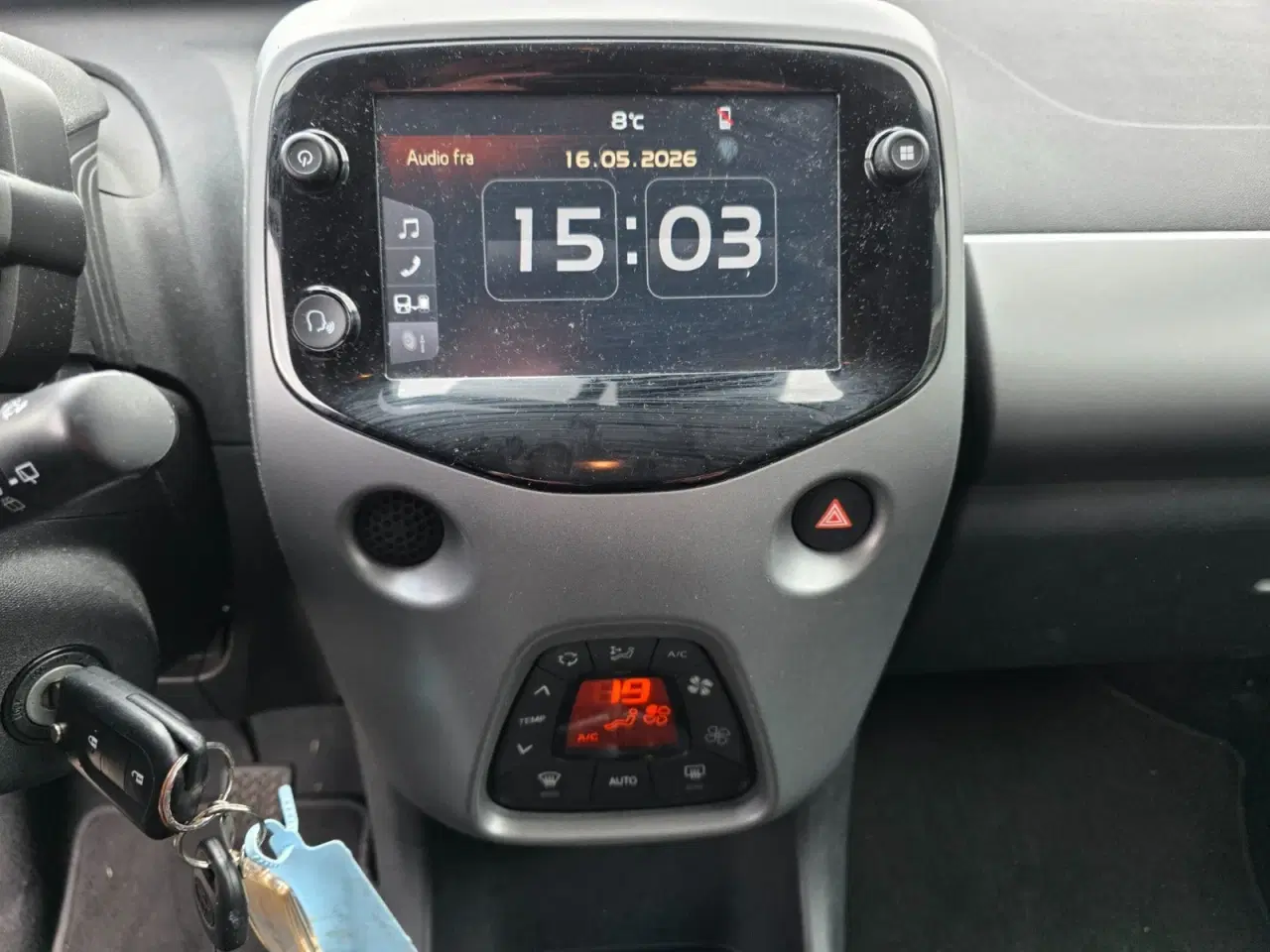 Billede 11 - Toyota Aygo 1,0 VVT-i x-play x-shift