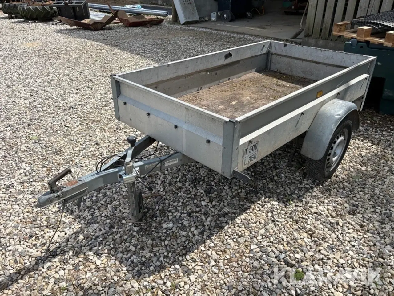 Billede 1 - Trailer Stema