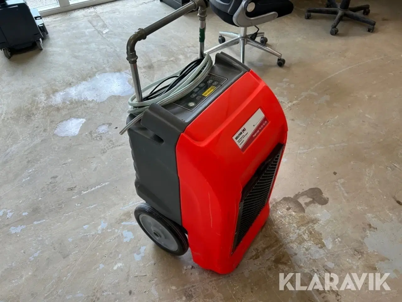 Billede 2 - Affugter Intertek HT 650