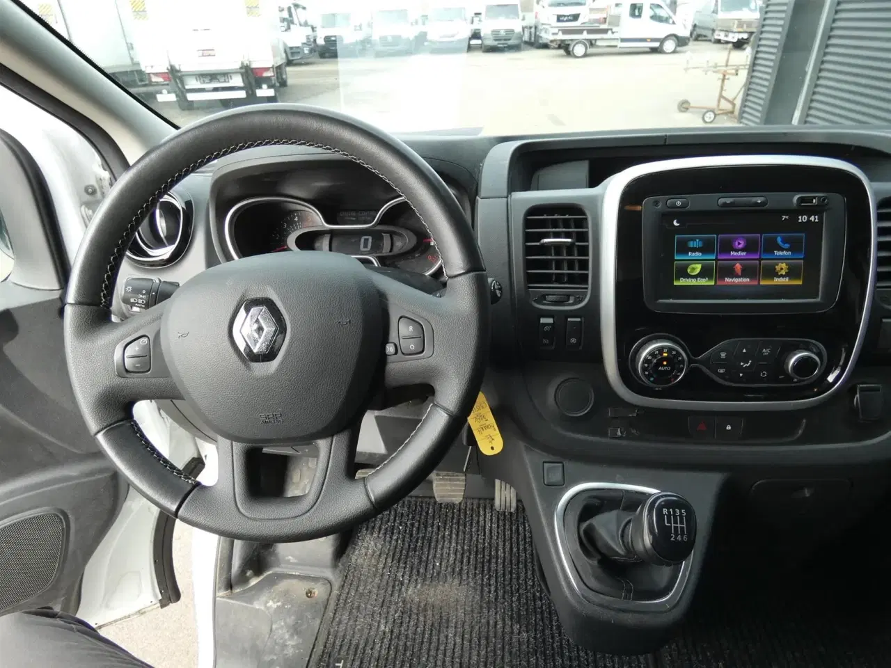 Billede 13 - Renault Trafic T29 L1H1 2,0 DCI 120HK Van 6g