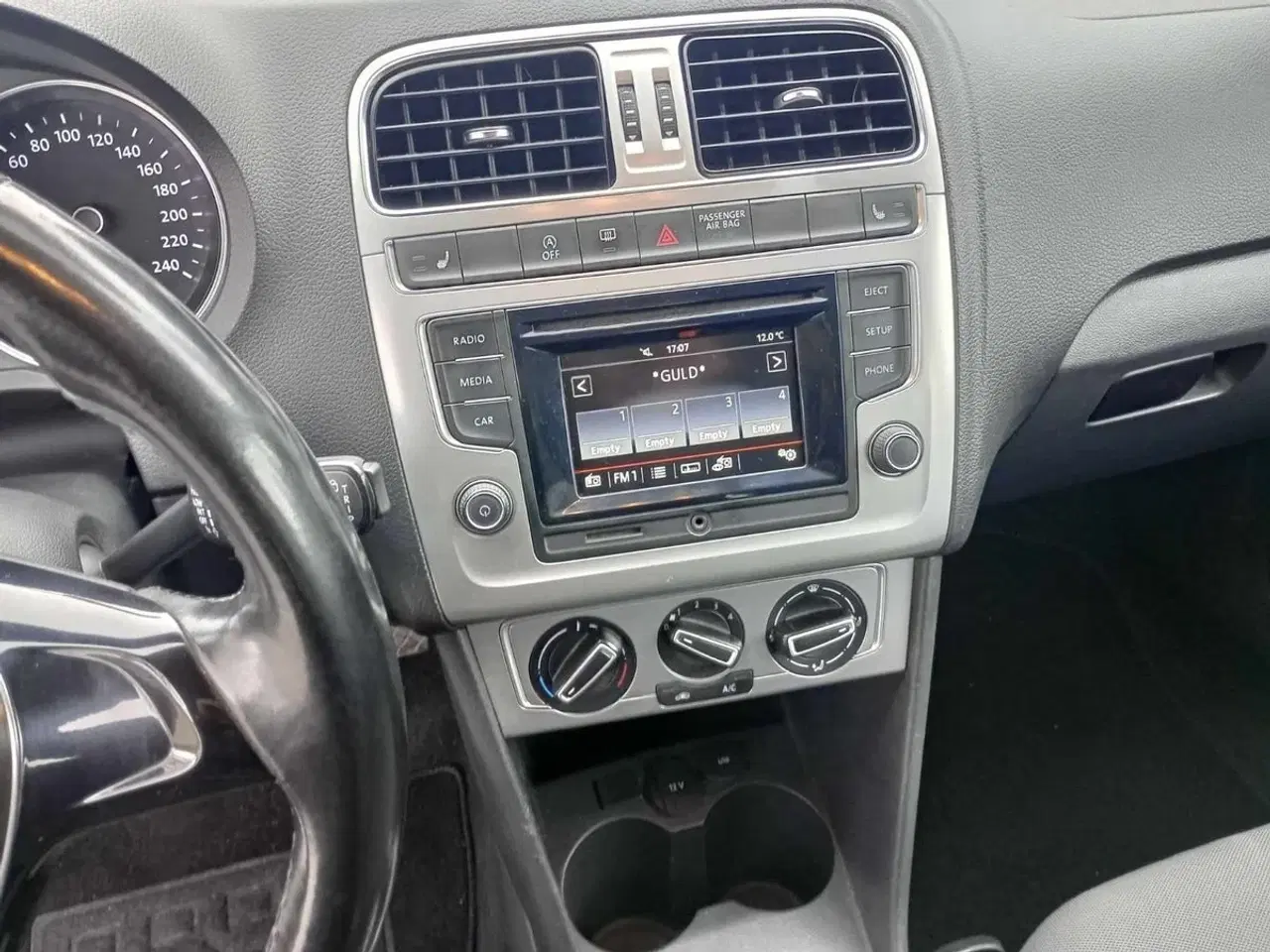 Billede 8 - VW Polo 1,4 TDi 75 BlueMotion