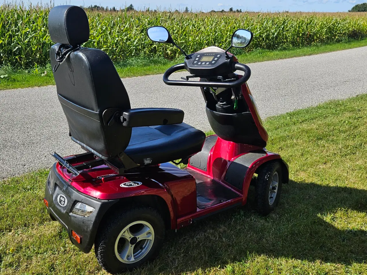 Billede 4 - El scooter Apollo 928