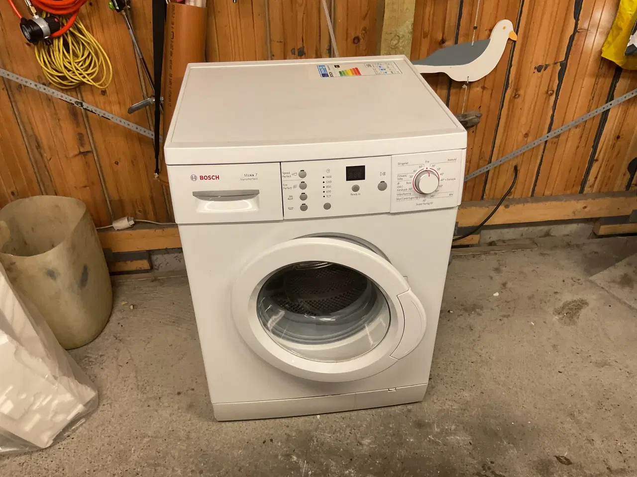 Billede 1 - Boch Maxx 7 Vario Perfekt 