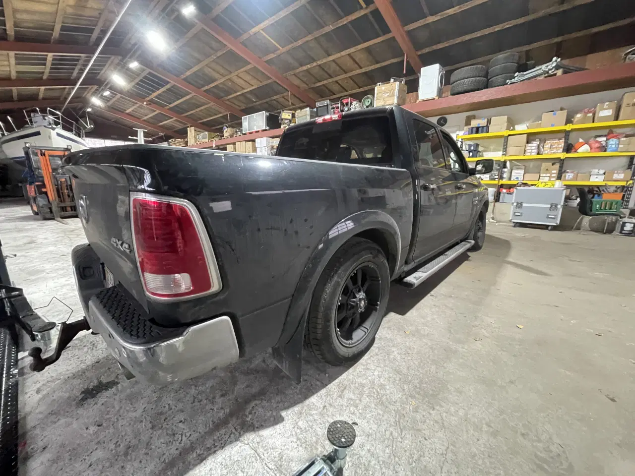 Billede 5 - Fed pickup 