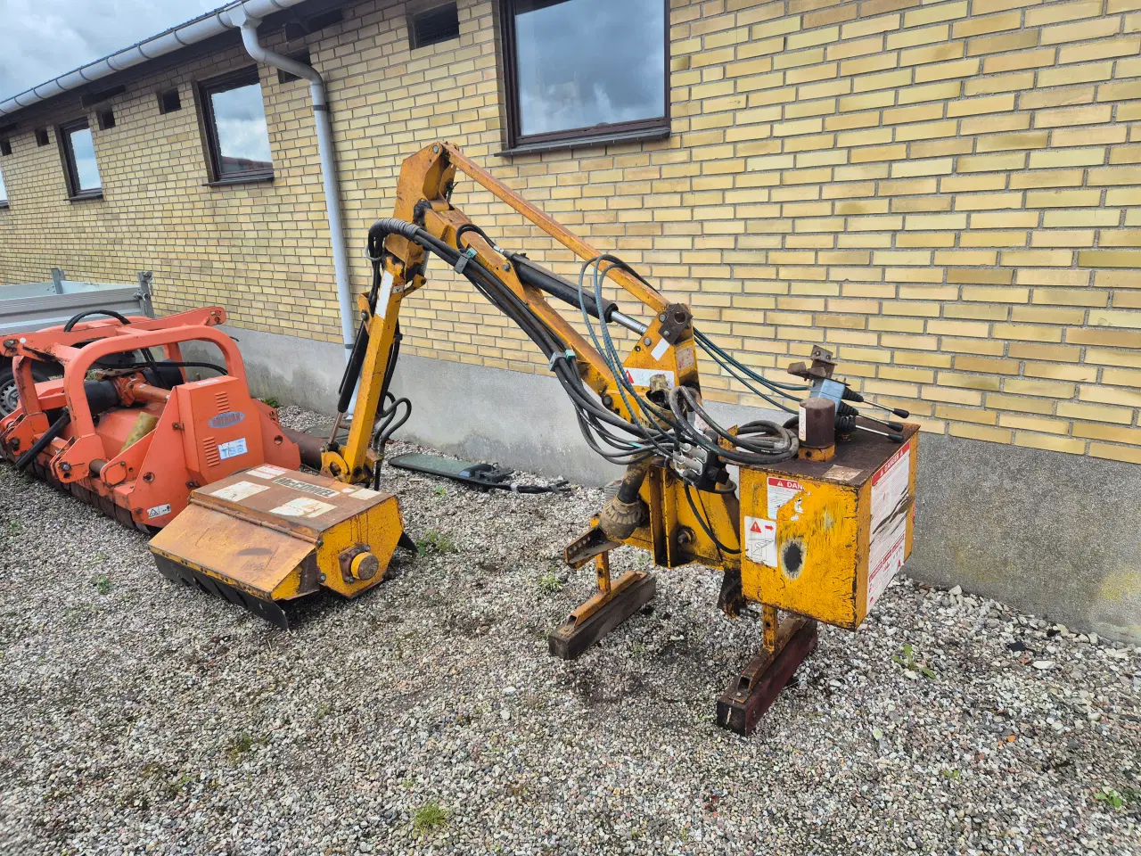 Billede 2 - Mcconnel Armklipper