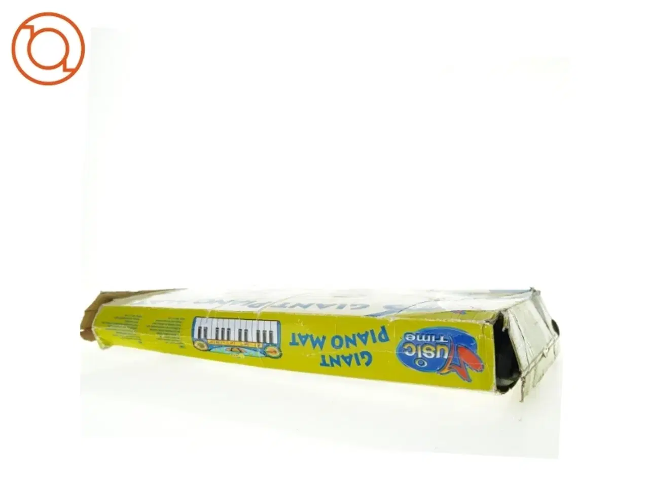 Billede 4 - Klaver, Giant piano mat fra Music Time (str. 55 x 40 cm)