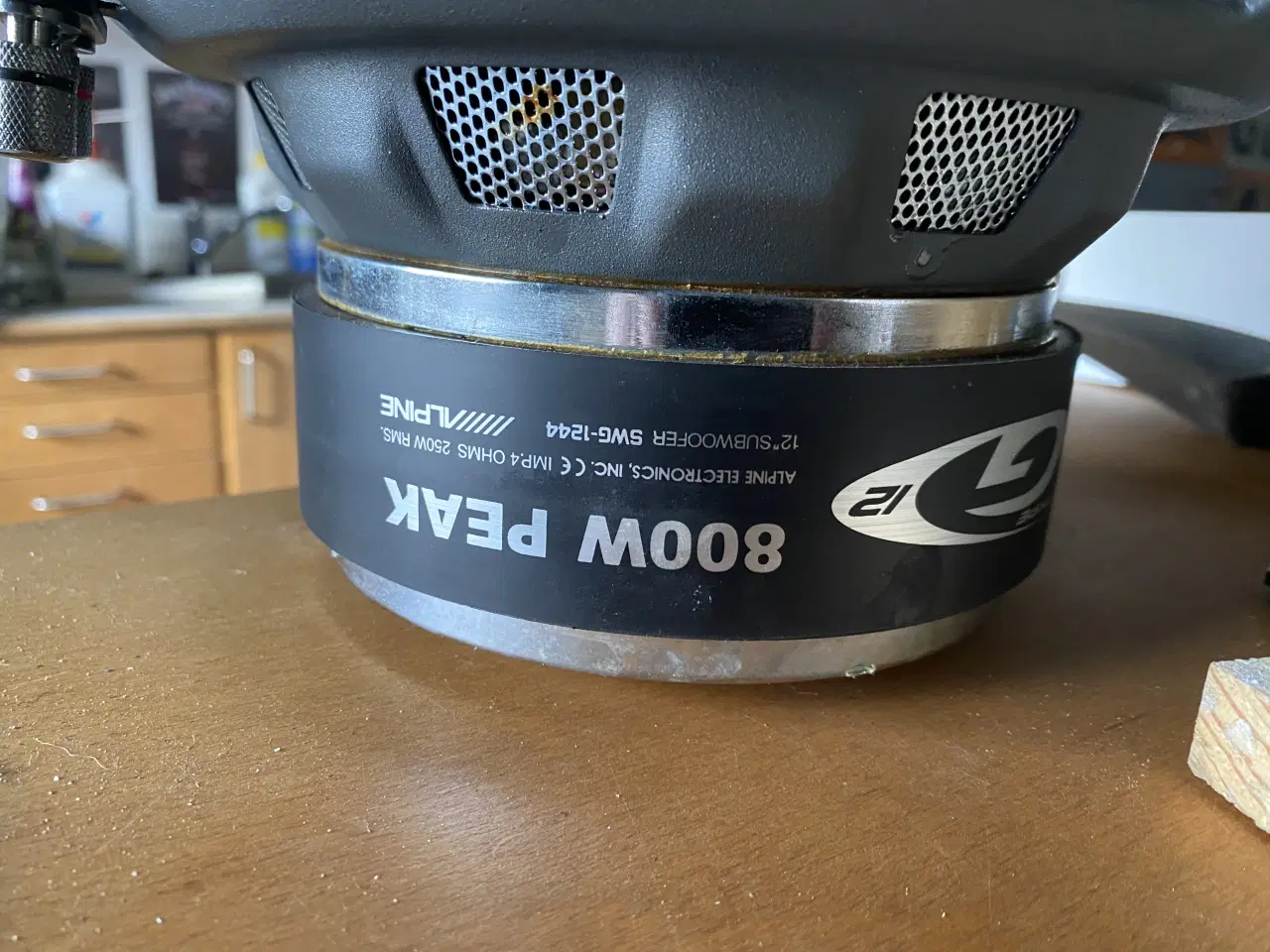 Billede 2 - 12” defekt sub enhed