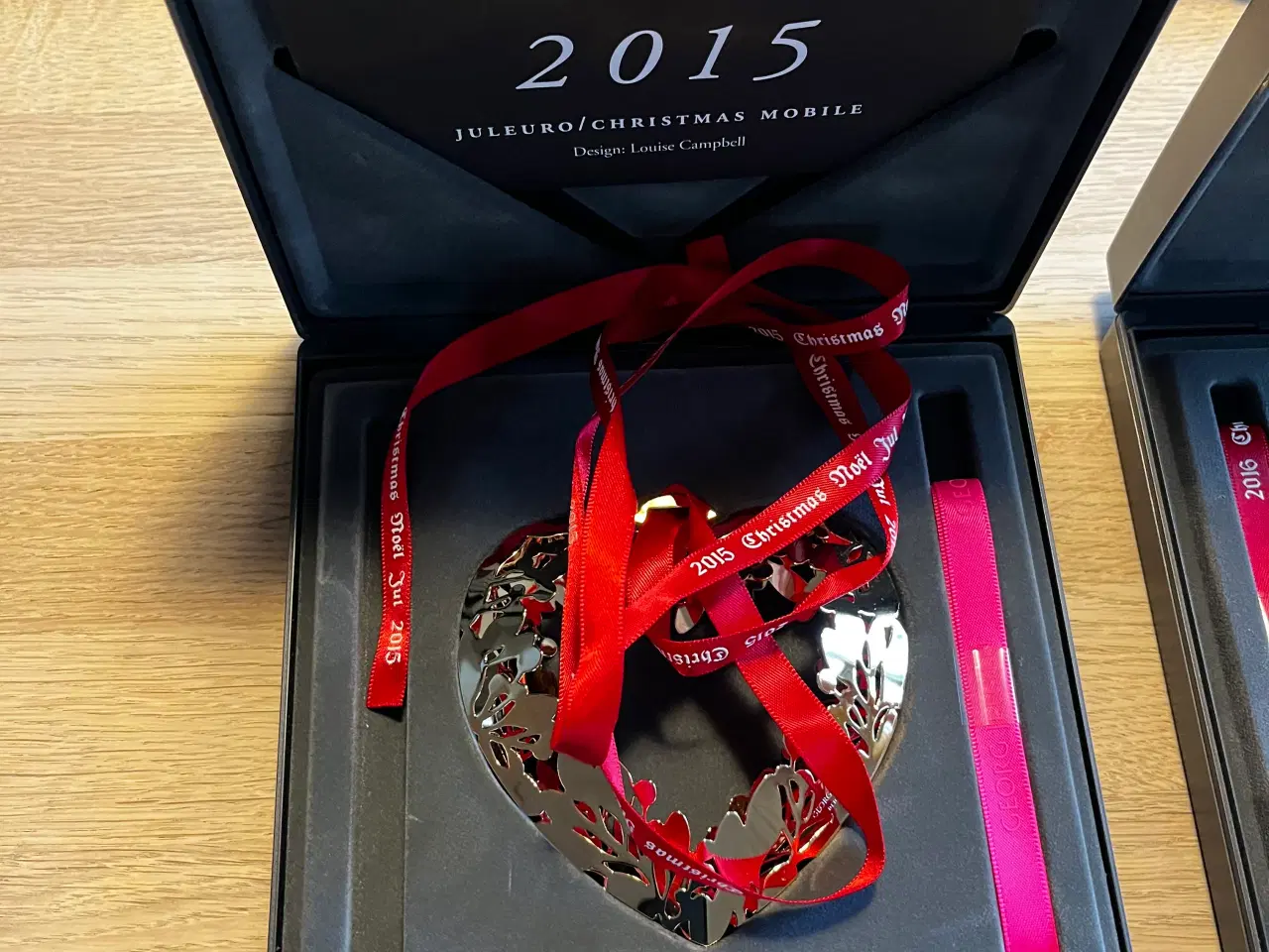 Billede 3 - Georg Jensen jule uro