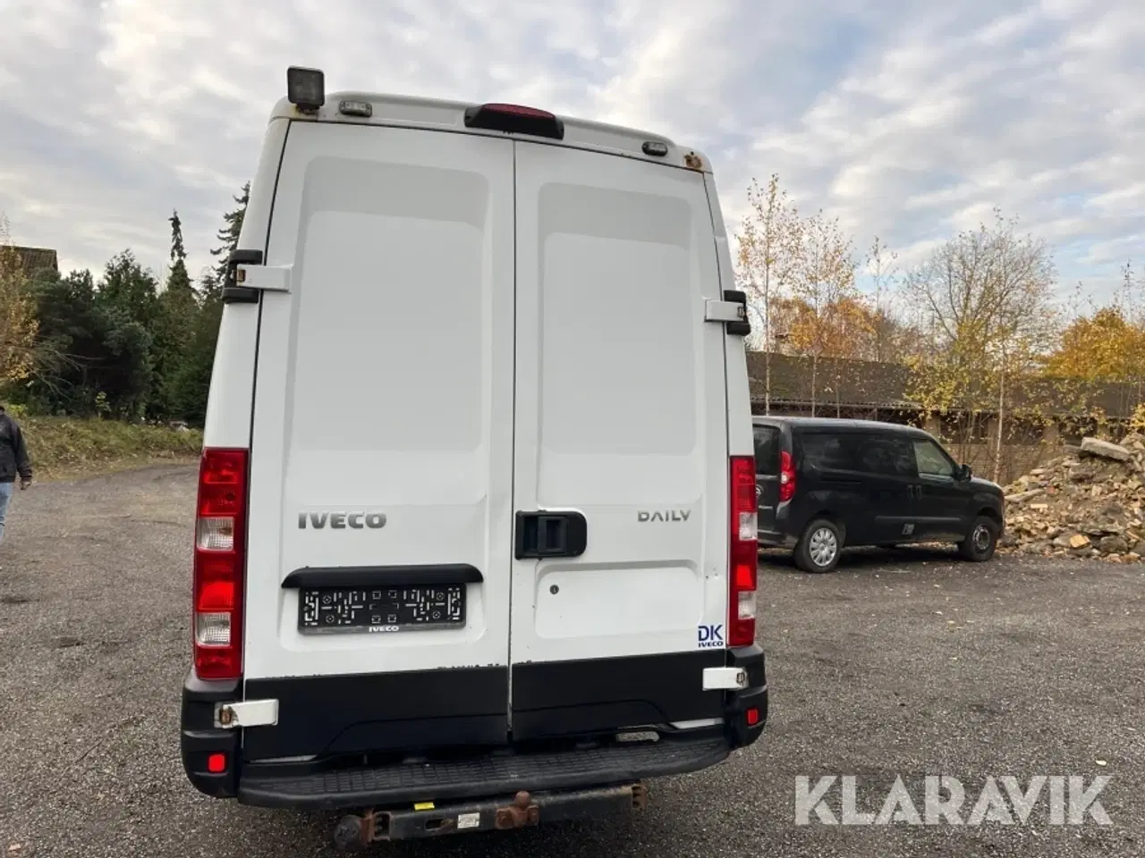 Billede 7 - Varebil Iveco Daily 35S13