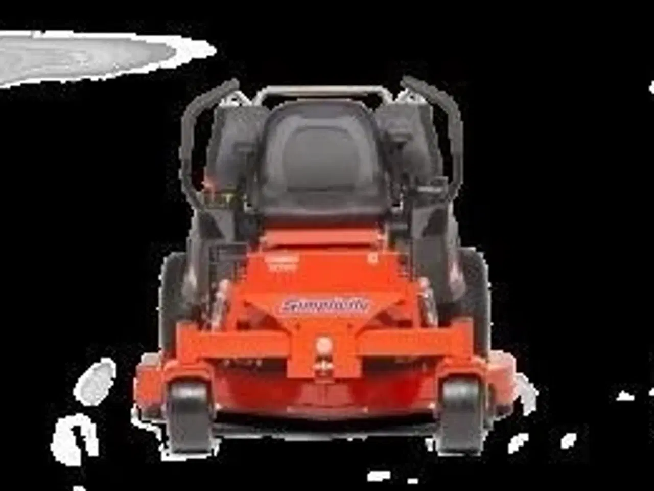 Billede 4 - Simplicity ZT 275 IS Bagudkast