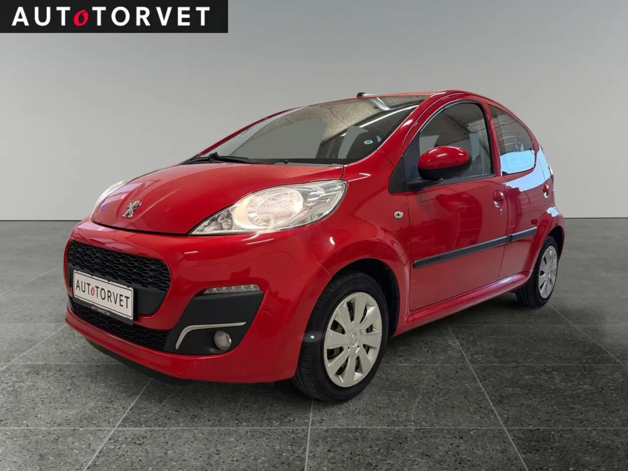Billede 1 - Peugeot 107 1,0 Cool