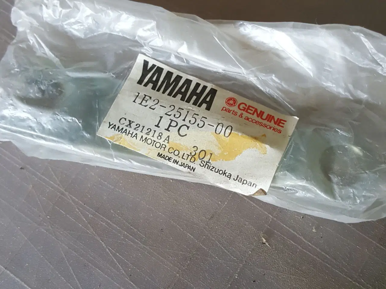 Billede 1 - Yamaha Bremsearm bag
