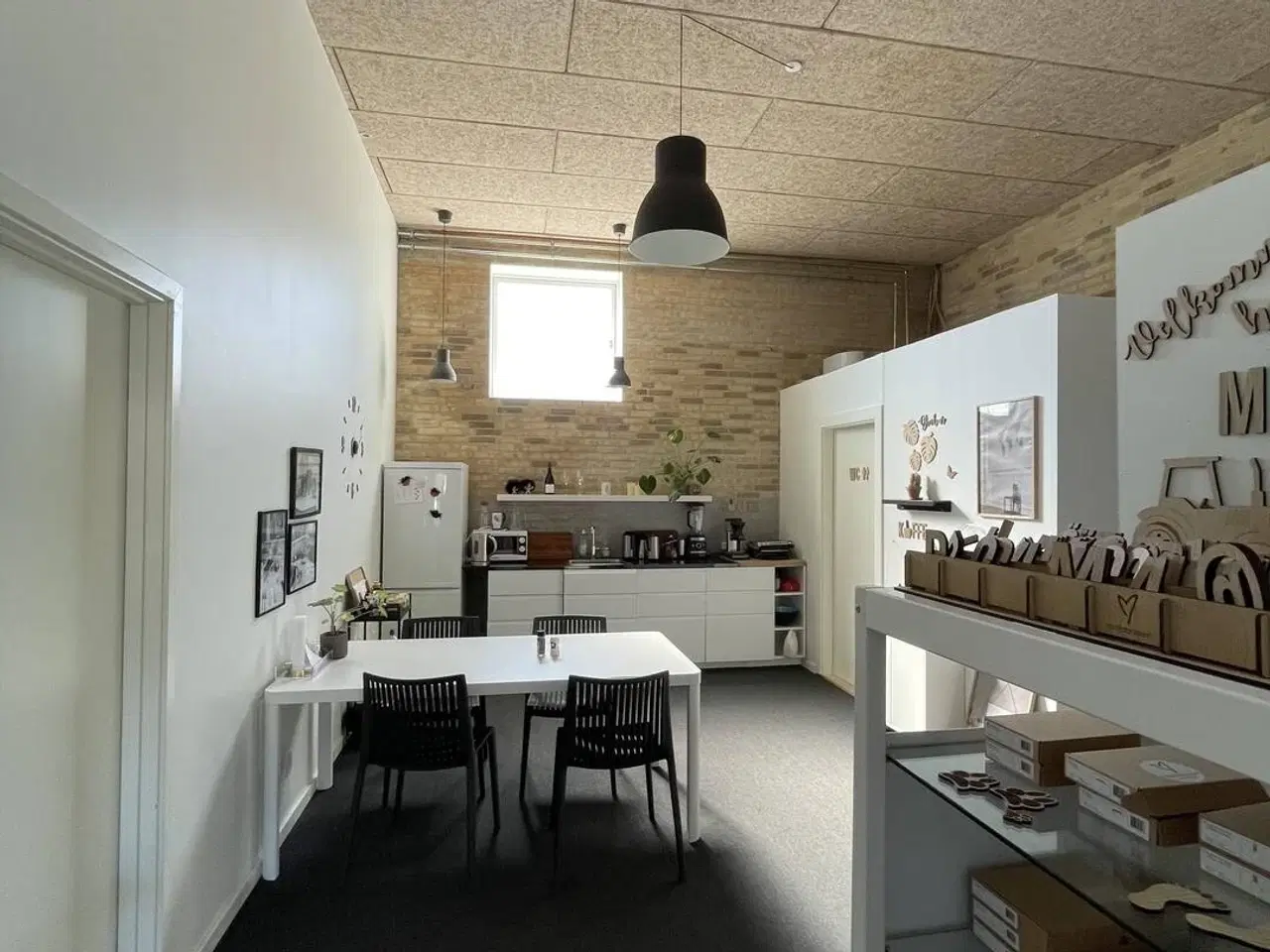 Billede 9 - Kontor med lager (Erhverv)