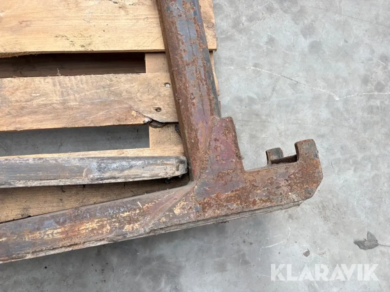 Billede 12 - Pallegafler