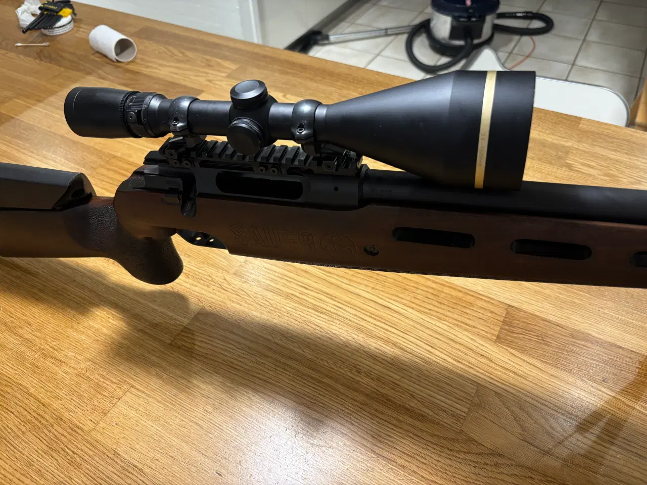 Billede 1 - Leupold VX-L 3,5-10x56