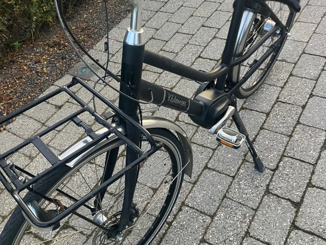 Billede 1 - Elcykel Kildemoes med fejlkode