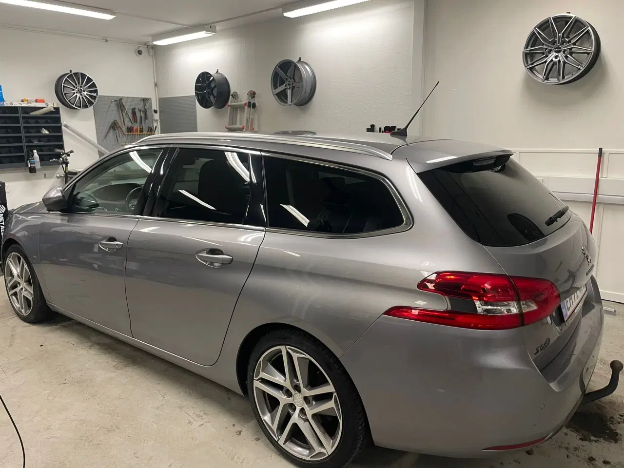 Billede 4 - Peugeot 308 1.2 PureTech – 2015 – 1 ejer