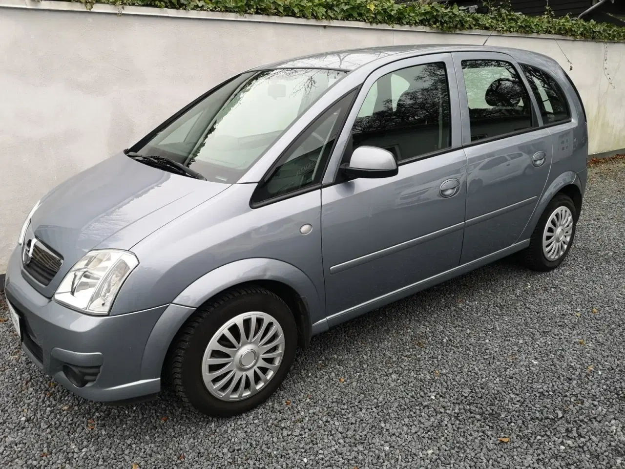 Billede 1 - Opel Meriva 1,6 16V 105 Enjoy