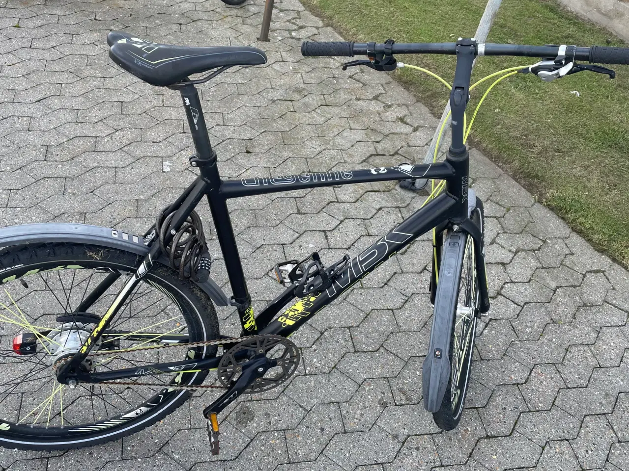 Billede 1 - MBK Cheyenne Mountainbike/Hybrid cykel