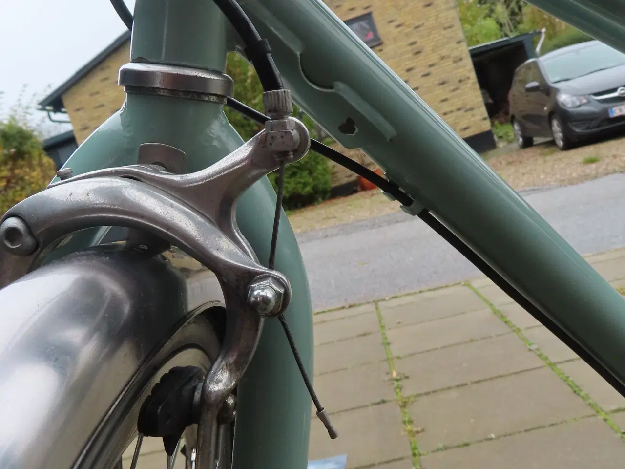 Billede 12 - HELT istandsat flot kvalitetscykel