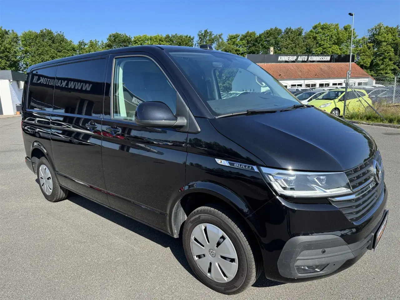 Billede 3 - VW Transporter Kort 2,0 TDI BMT DSG 150HK Van 7g Aut.