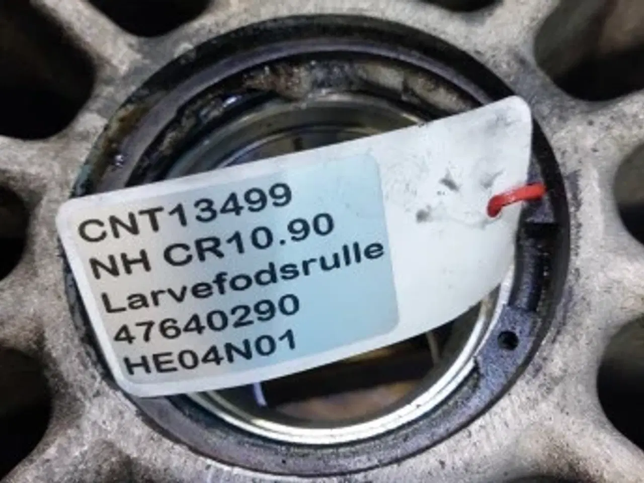 Billede 15 - New Holland CR10.90 Larvefodsrulle 47640290