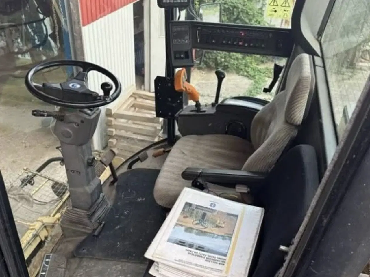 Billede 4 - New Holland FX375