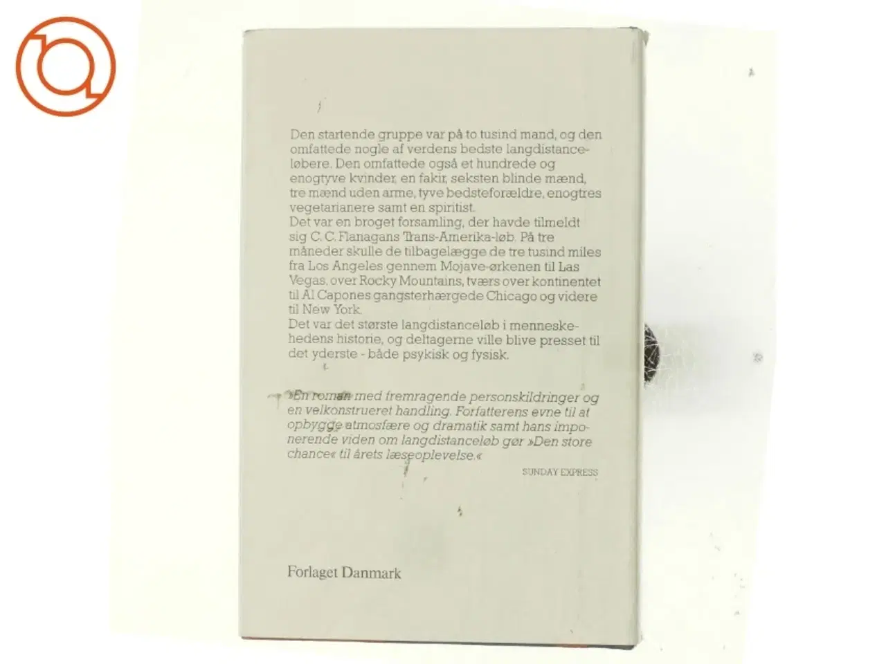 Billede 3 - Den store chance af Tom Mcnab