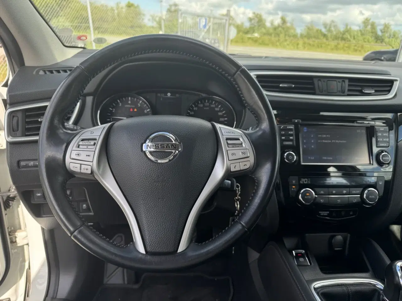 Billede 10 - Nissan Qashqai 1,6 Dig-T Acenta 163HK 5d 6g