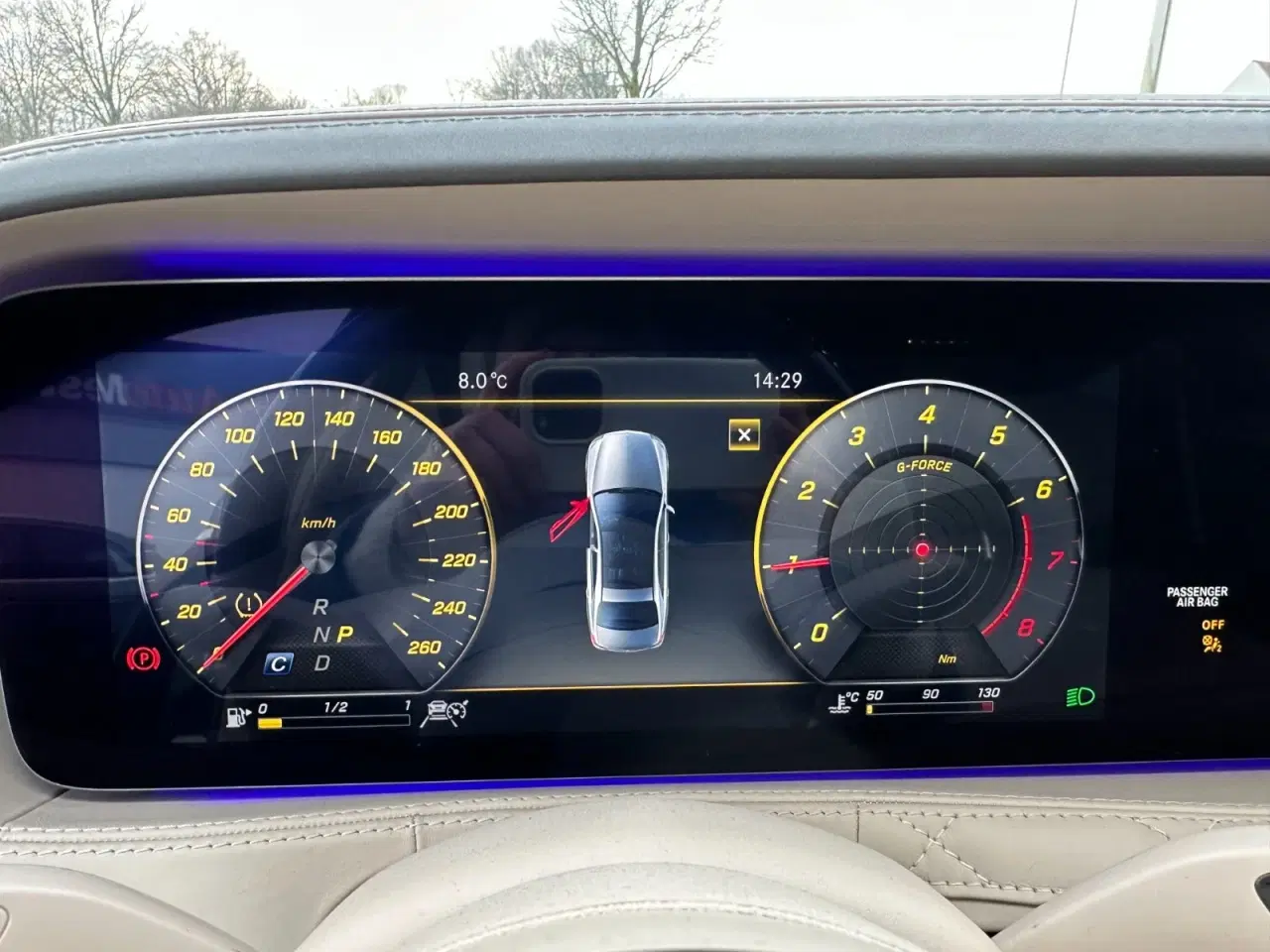 Billede 19 - Maybach S560 4,0 aut. 4Matic