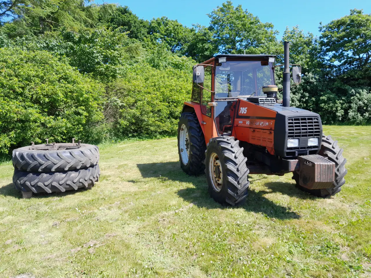 Billede 3 - Volvo BM Valmet 705 