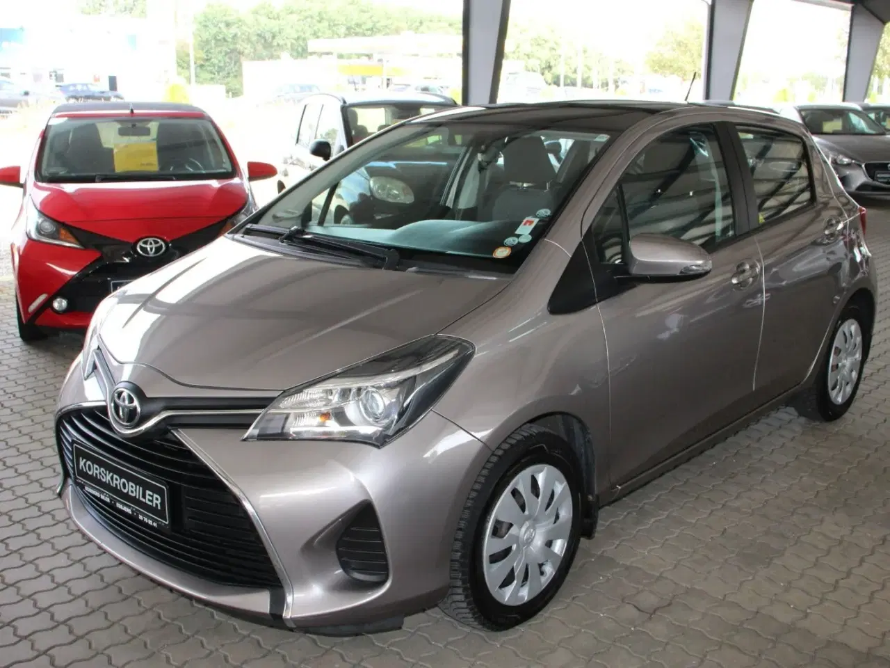 Billede 3 - Toyota Yaris 1,3 VVT-i Style Edition MDS