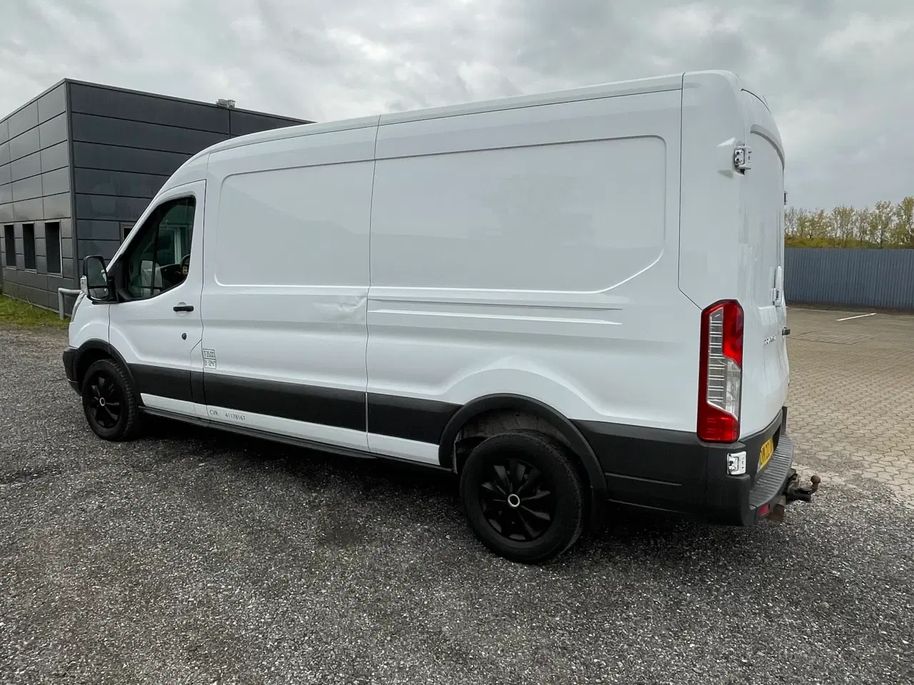 Billede 2 - Ford Transit 2.2 L2H2 TDCI 2016