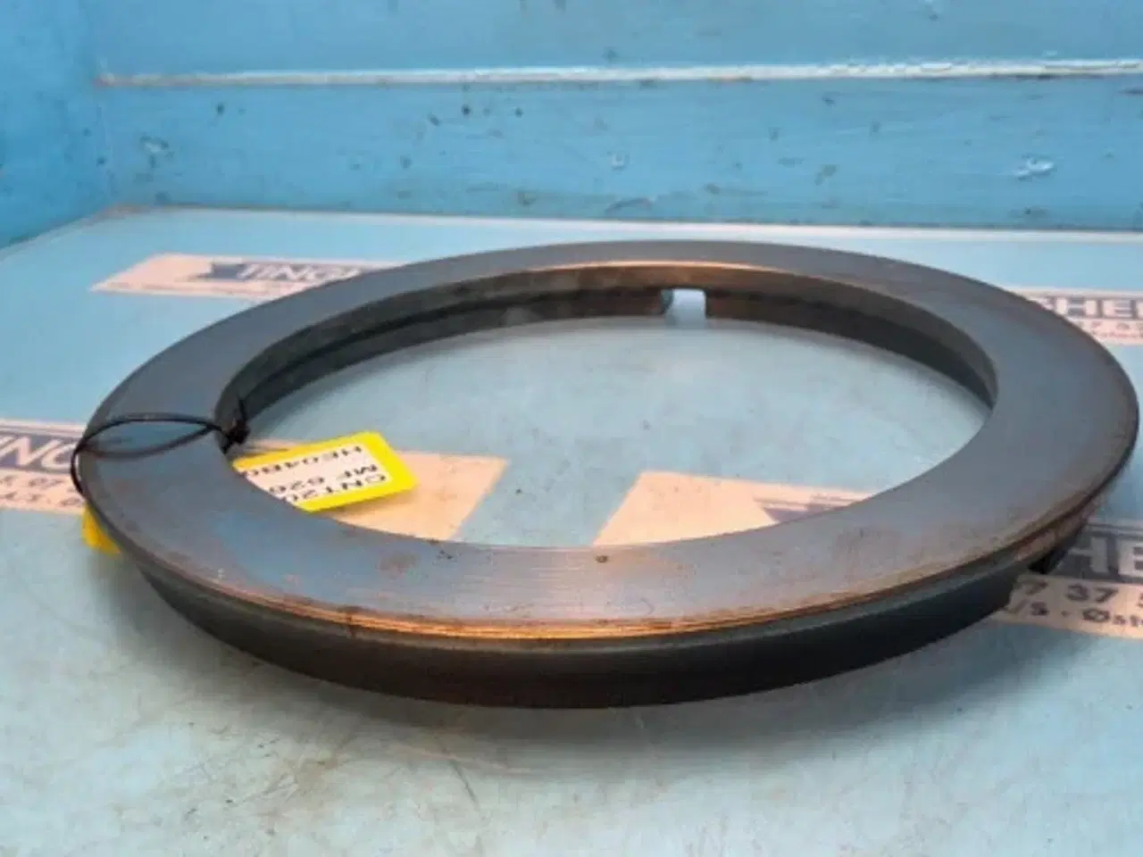 Billede 9 - Massey Ferguson 6260 Plade 3790013M2