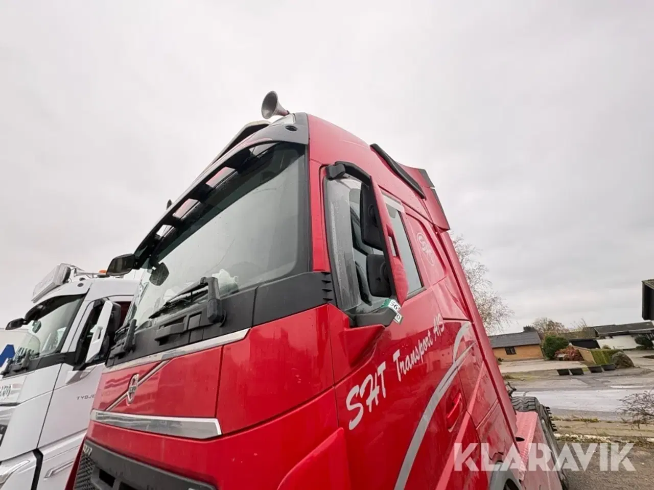 Billede 11 - Lastbil Volvo FH 540 6x2