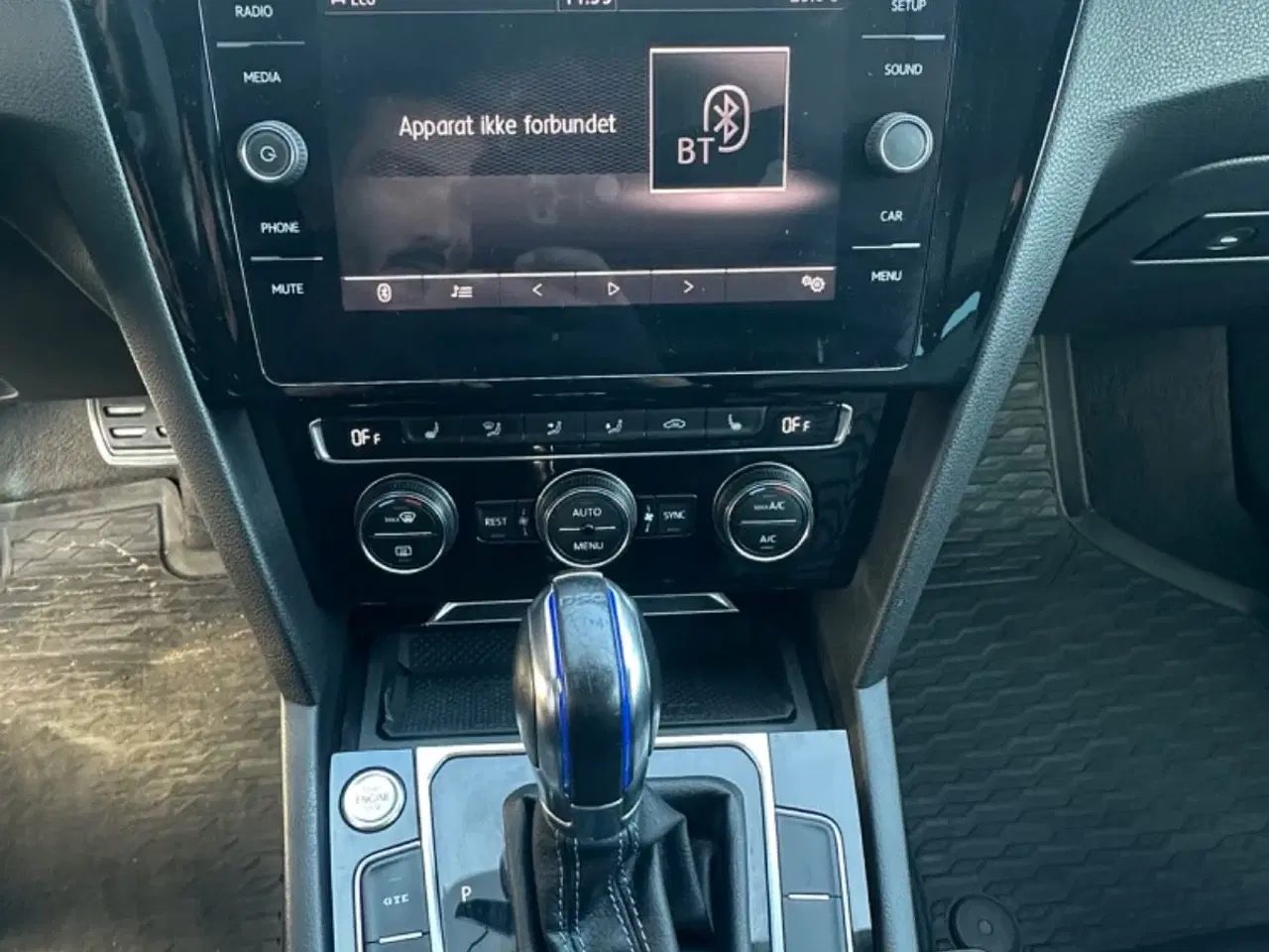 Billede 11 - VW Passat 1,4 GTE Highline Variant DSG