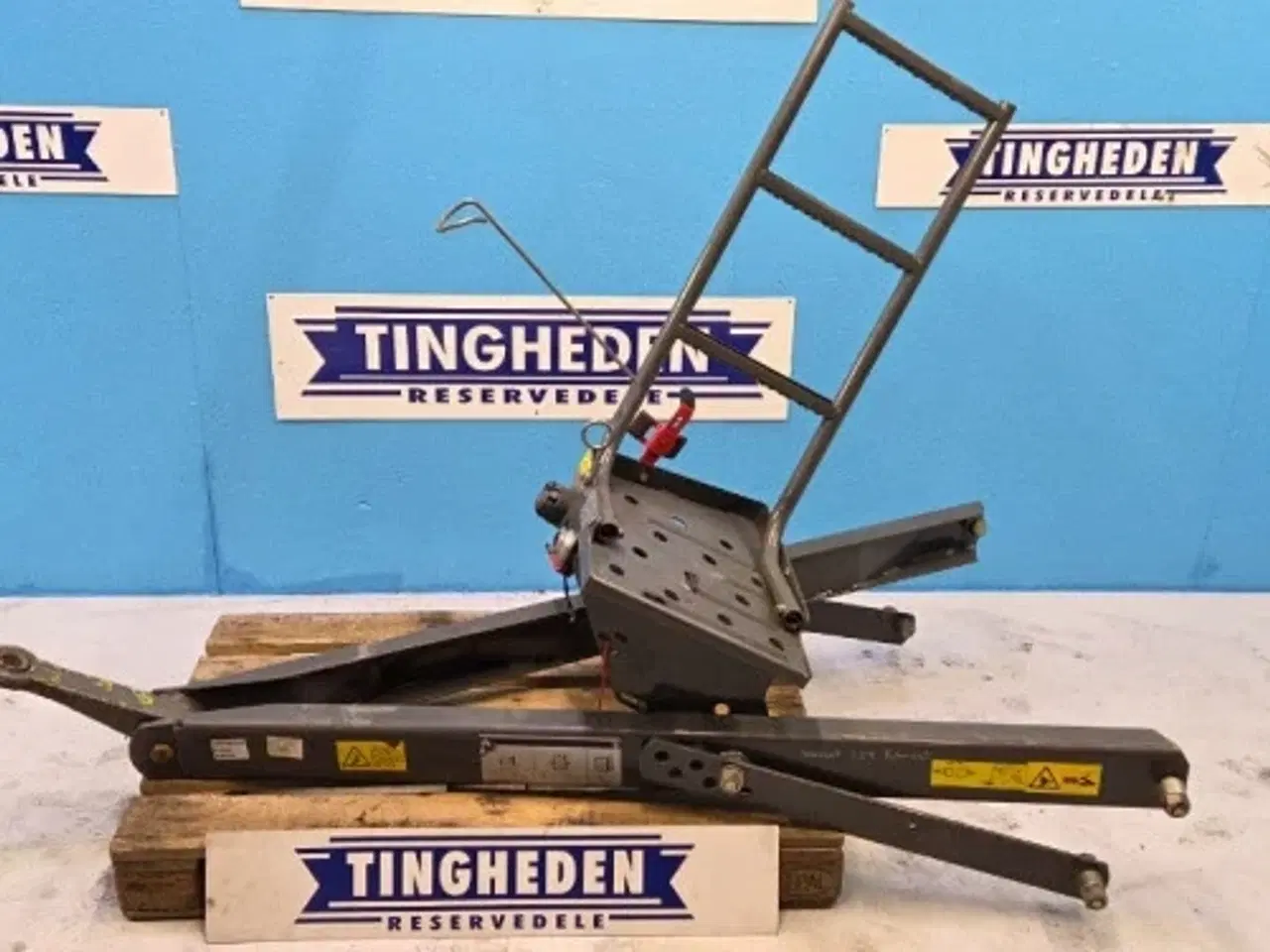 Billede 1 - Claas Variant 385 Træk 8434940