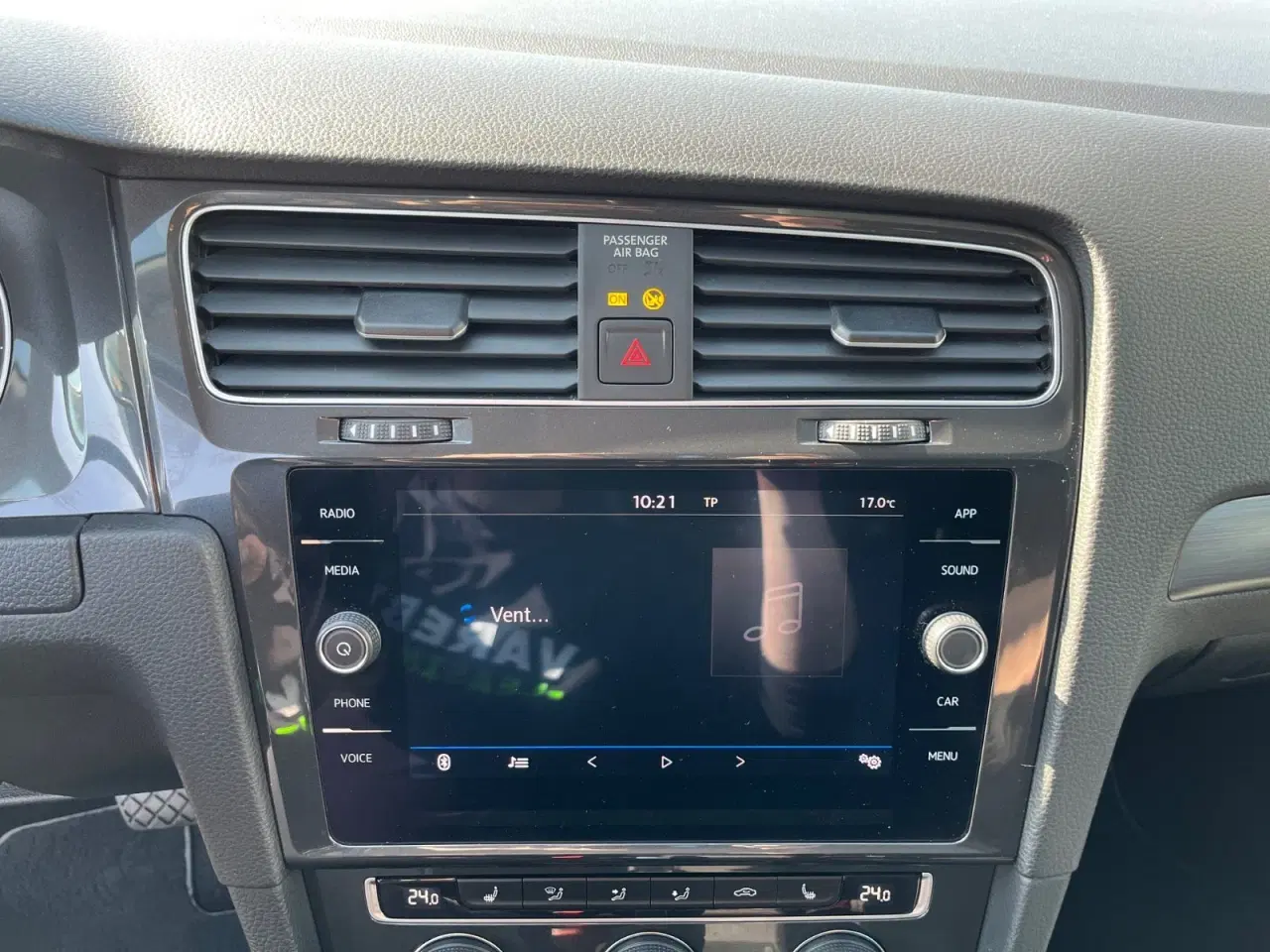 Billede 14 - VW Golf VII 1,5 TSi 150 Highline Variant DSG Van