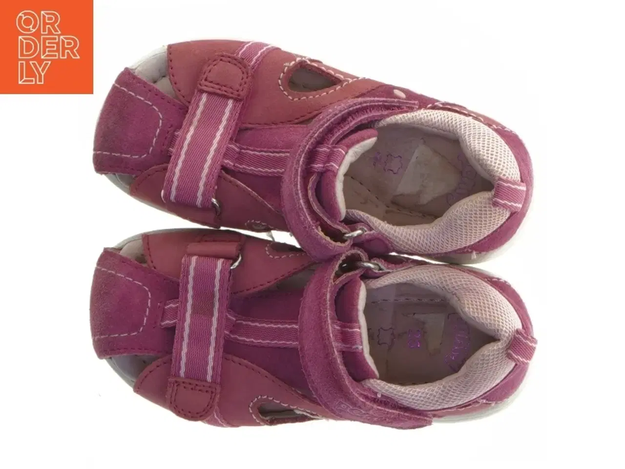 Billede 4 - Børnesandaler (str. 25)