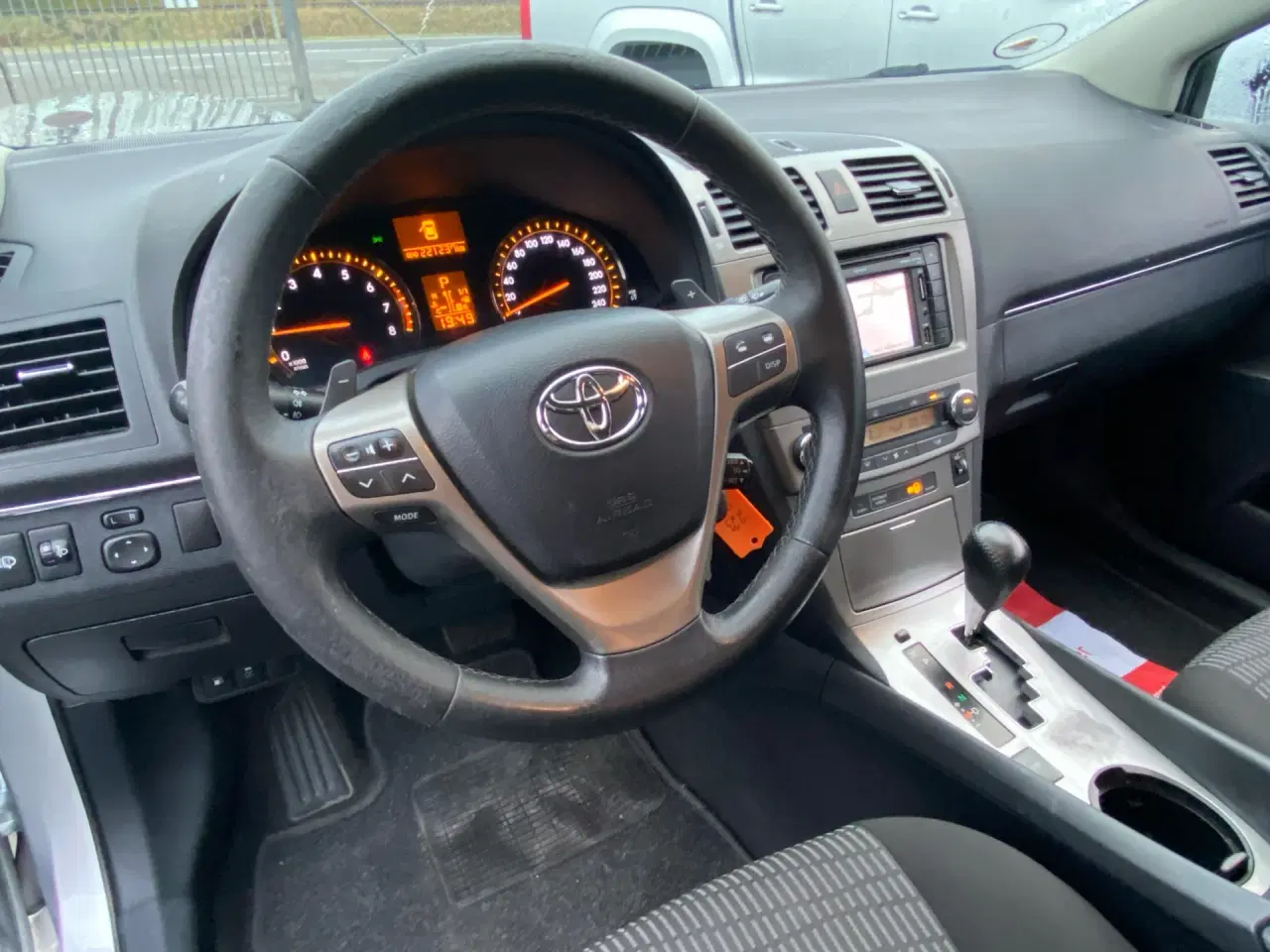 Billede 10 - Toyota Avensis 1,8 VVT-I T2 E-CVT 147HK Stc 6g Aut.
